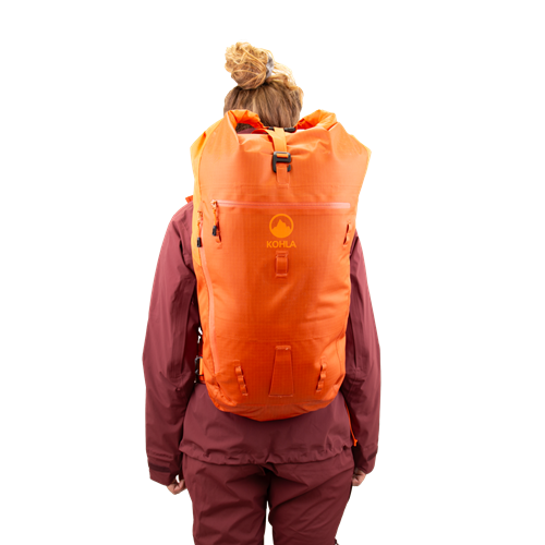 Alpinist Pro 40L - laskureppu - Image 3