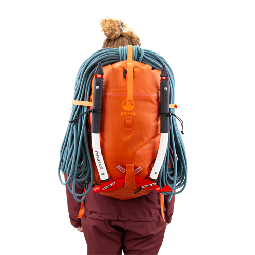 Alpinist Pro 40L - laskureppu - Image 4