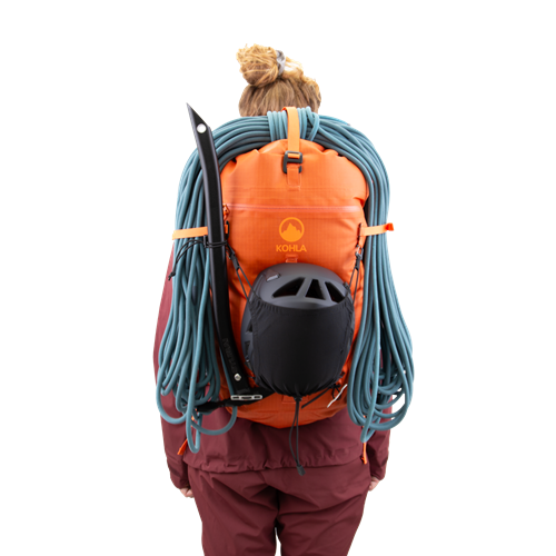 Alpinist Pro 40L - laskureppu - Image 5