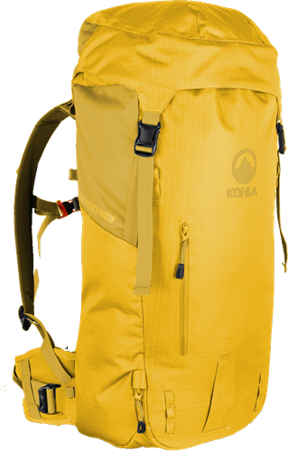 Alpinist Guide 38L - laskureppu