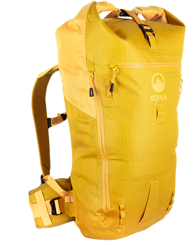 Alpinist Pro 40L - laskureppu