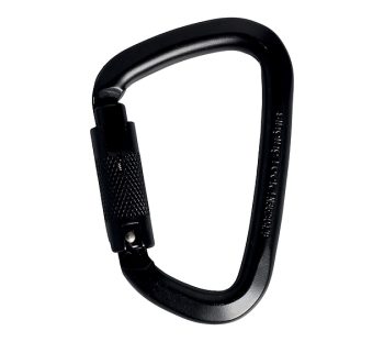 D Steel Triple Lock - Teräs sulkurengas