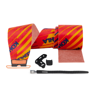 Alpinist Pro 130mm Universal - nousukarvat