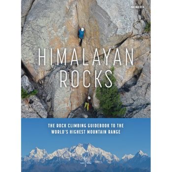 Himalayan Rocks - Topokirja