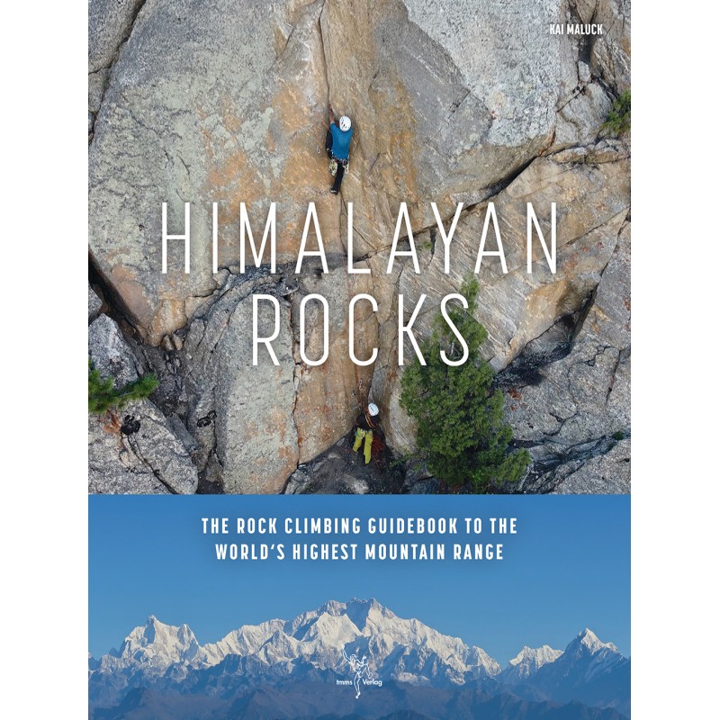 Himalayan Rocks - Topokirja