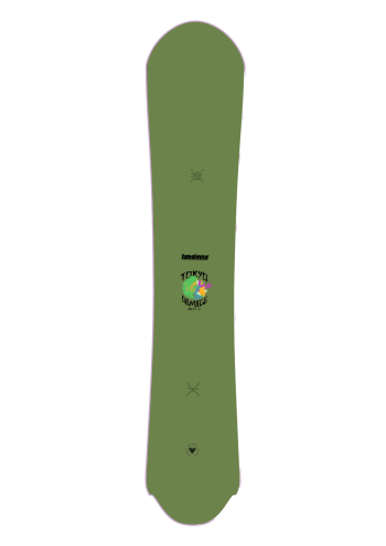 Tokyo Aave Directional - lumilauta