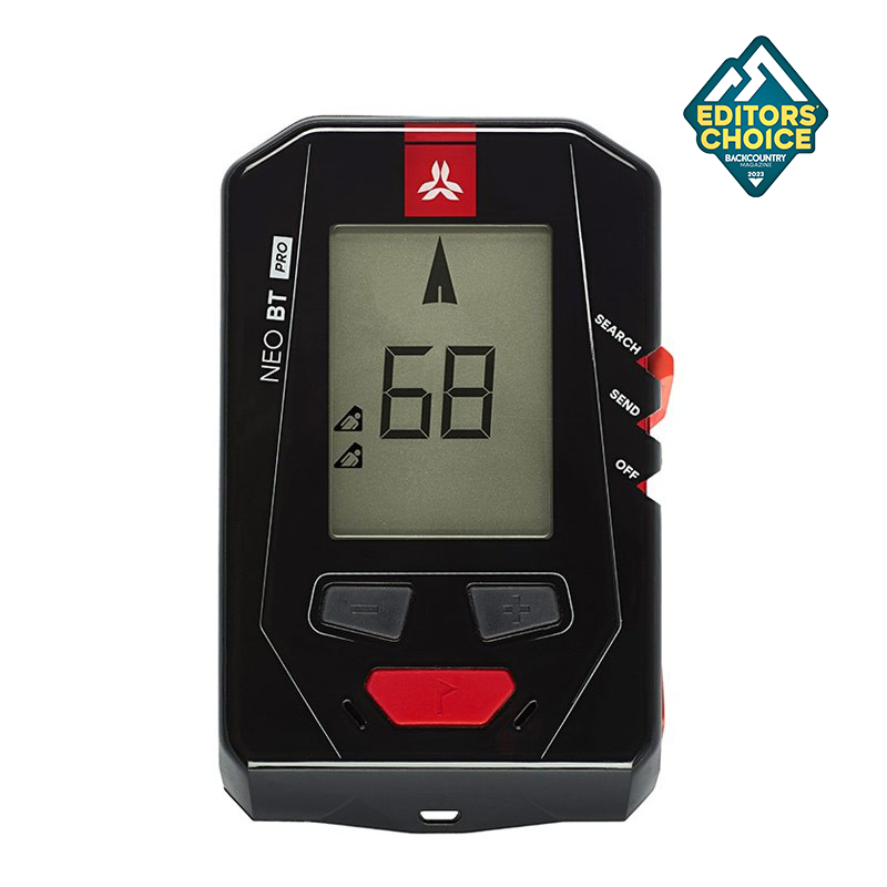 NEO BT PRO - piippari