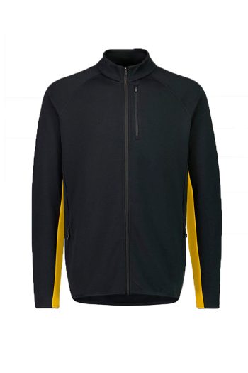 Approach Merino Shift Fleece Jacket - fleecetakki
