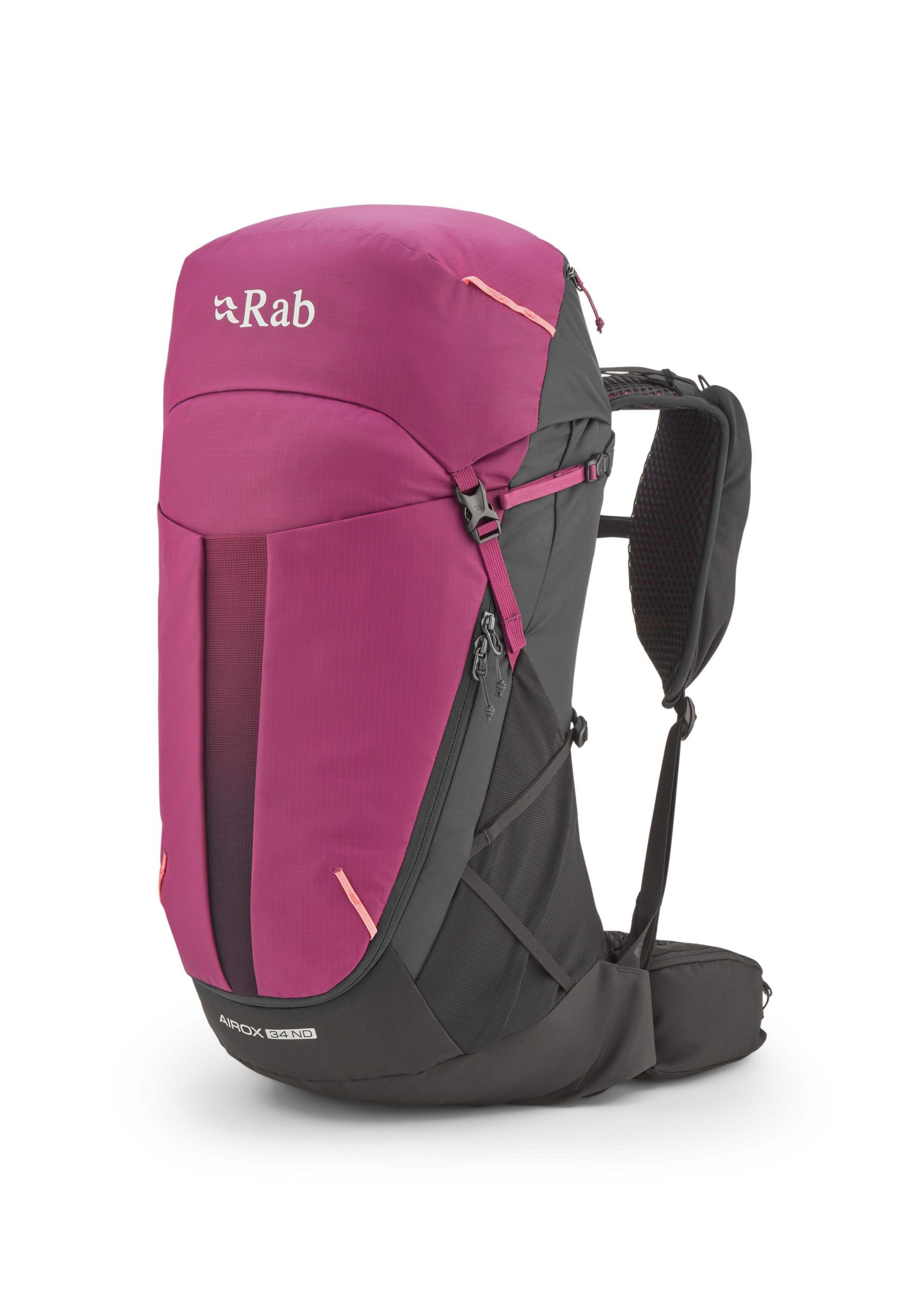 Airox 34ND - vaellusreppu