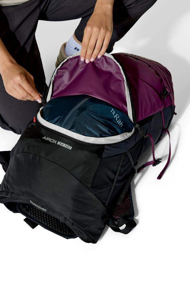 Airox 34ND - vaellusreppu - Image 6