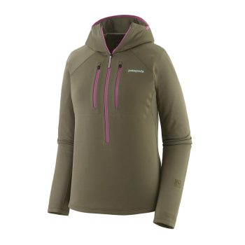 Ws R1 Ultralight Hoody - fleece