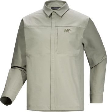 Cronin Cotton Overshirt - kauluspaita