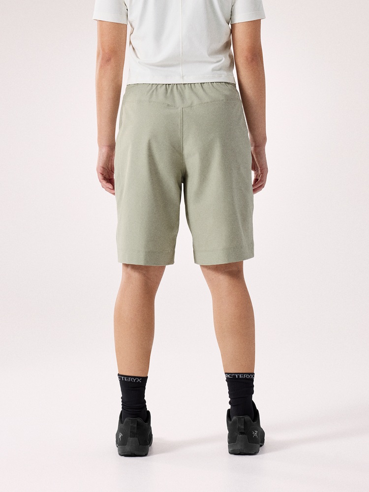 Ws Kragg Cotton Short 9 inch - shortsit - Image 4