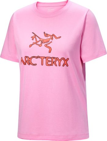 Ws Kragg SL Cotton Heatmap Crew SS - t-paita