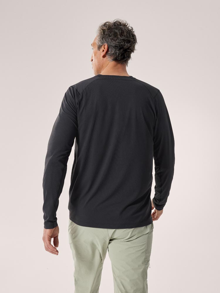 Cormac Crew LS - pitkähihainen paita - Image 3