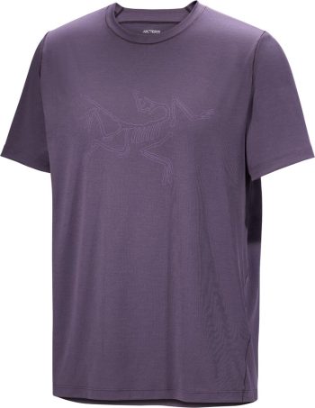 Cormac Logo SS - tekninen t-paita