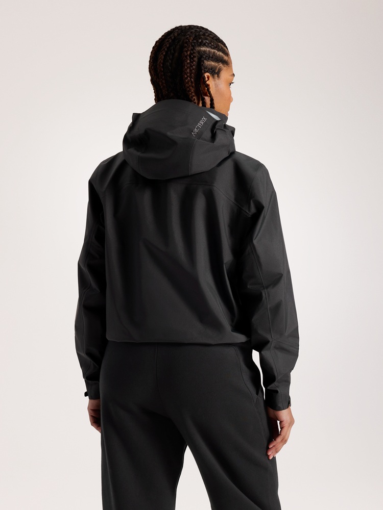 Ws Naya Cropped Jacket - kuoritakki - Image 4