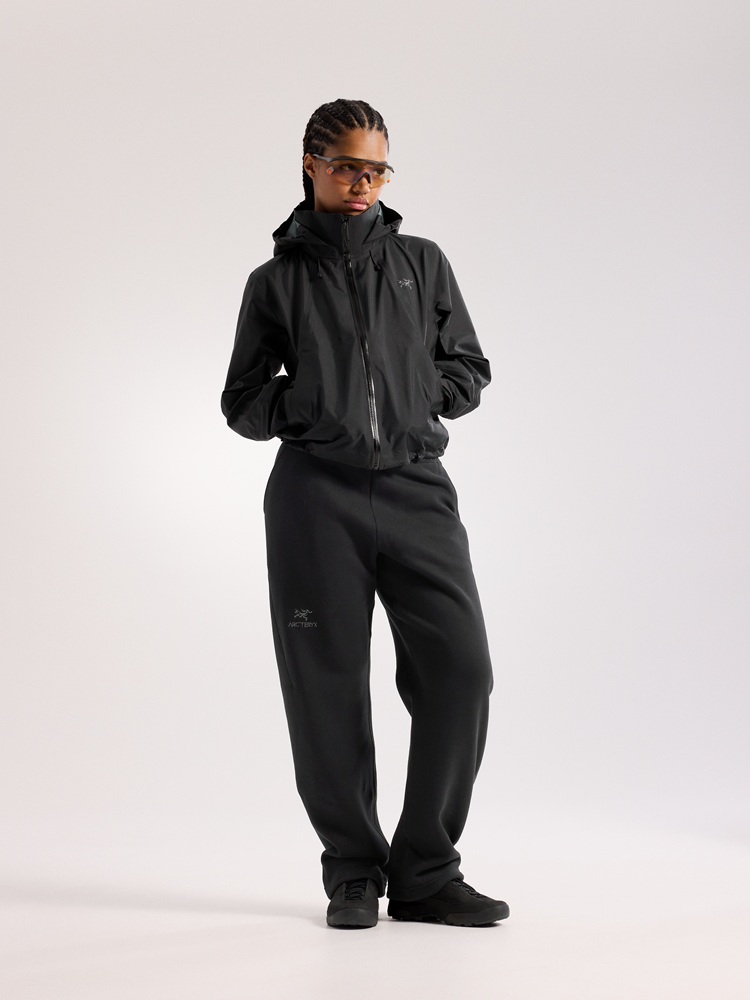 Ws Naya Cropped Jacket - kuoritakki - Image 5