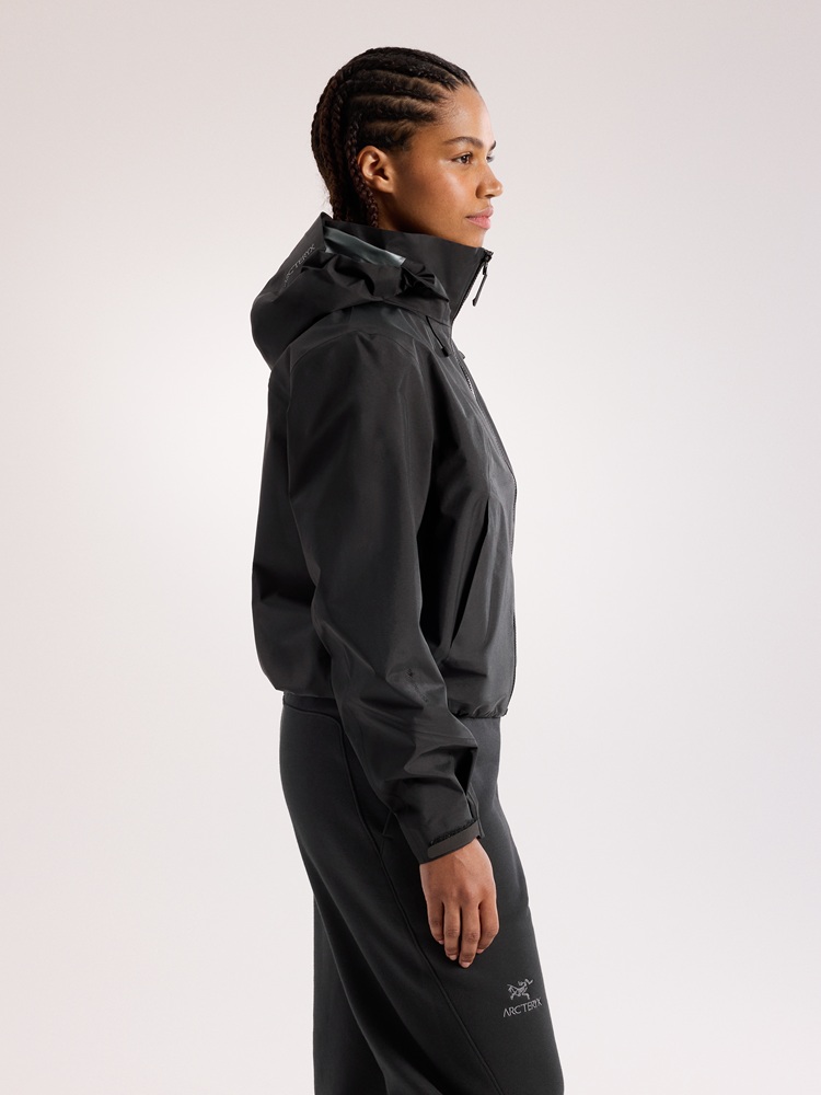 Ws Naya Cropped Jacket - kuoritakki - Image 3