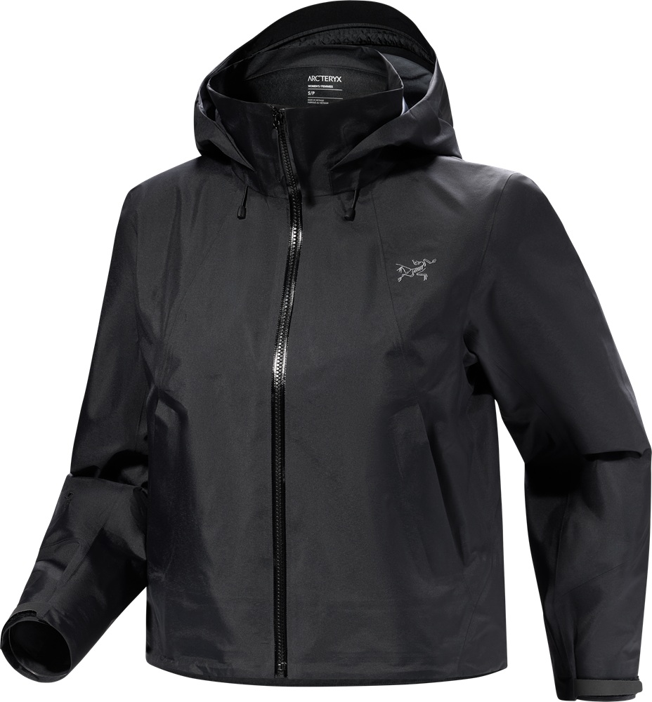 Ws Naya Cropped Jacket - kuoritakki