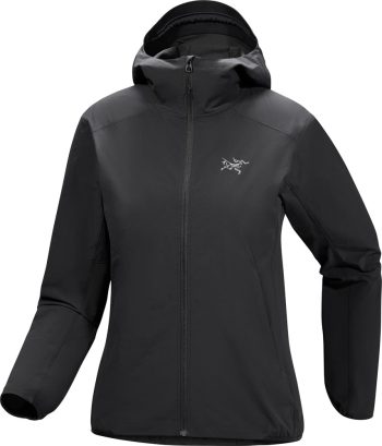 Ws Gamma Lightweight Hoody - softshell-takki