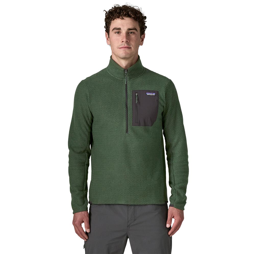 R1 Air Zip Neck - fleece - Image 3