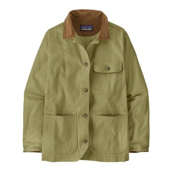 Ws Point Reyes Canvas Coat - takki