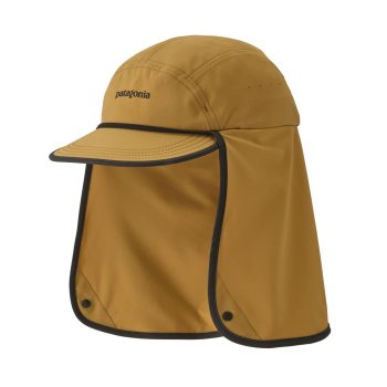 Caped Merganzer Hat - aurinkosuoja lippalakki