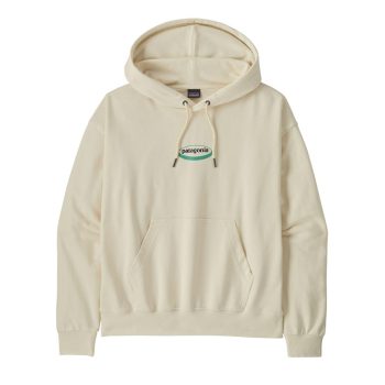 Ws 95 Oval Logo Daily Hoody - huppari