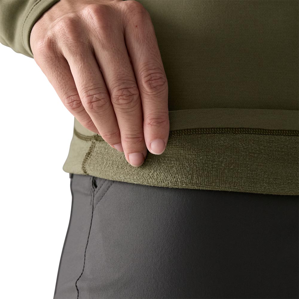 Ws R1 Ultralight Hoody - fleece - Image 4