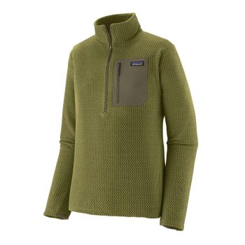 R1 Air Zip Neck - fleece