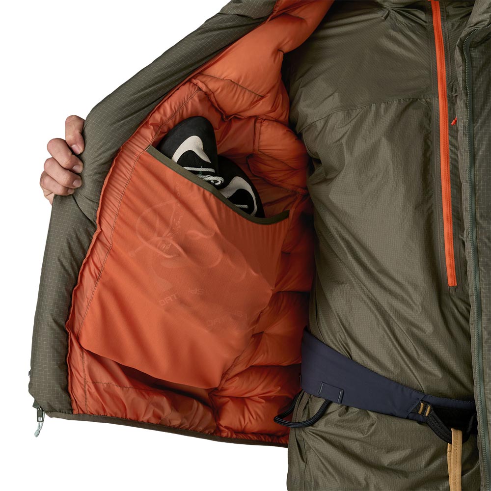 Durable Down Parka - untuvatakki - Image 8
