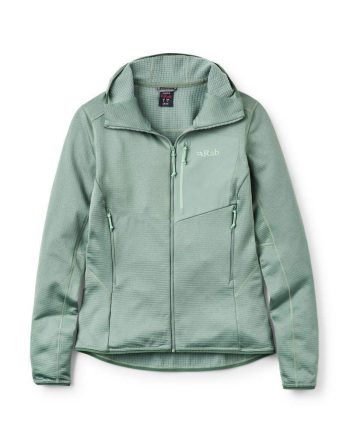 Ws Ascendor Light Hoody - fleecehuppari