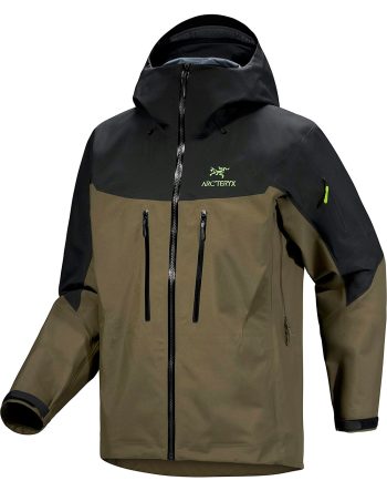 Alpha SV Jacket - kuoritakki