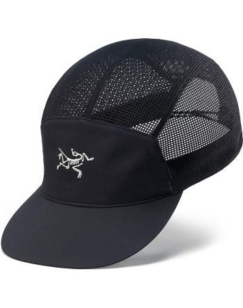 Norvan Mesh 5 Panel Cap - lippalakki