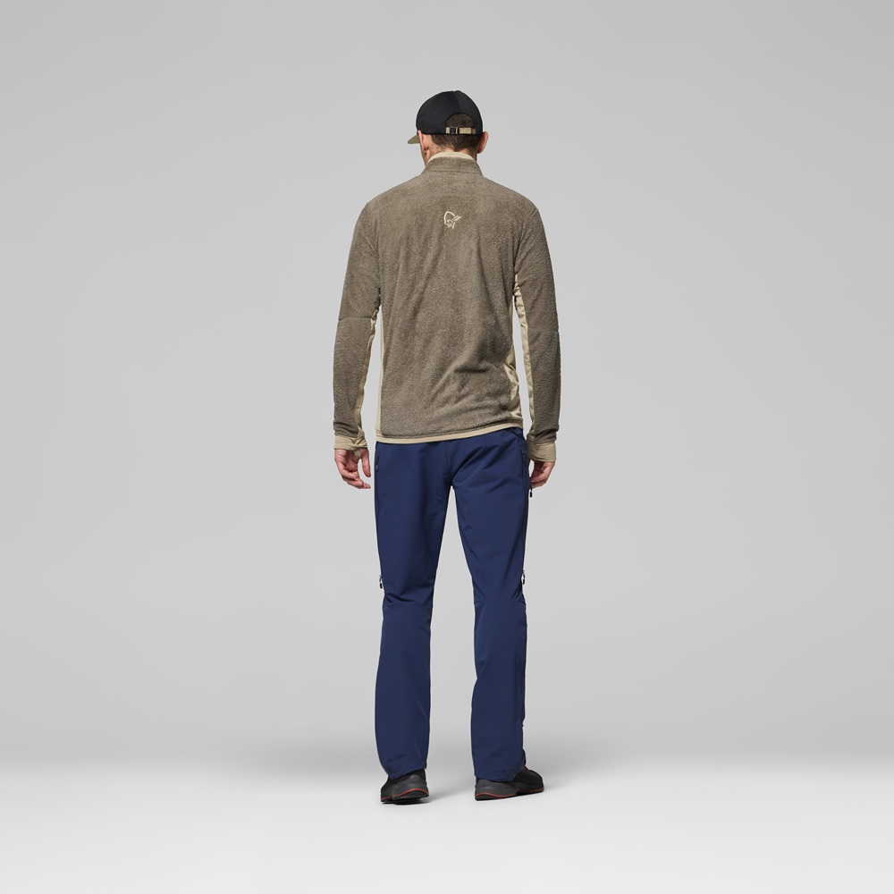 falketind warm1 active Jacket - fleece-takki - Image 5