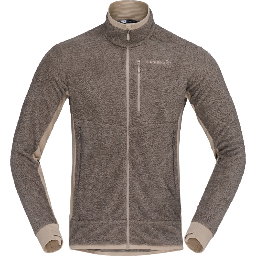 falketind warm1 active Jacket - fleece-takki