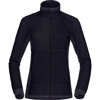 ws falketind warm1 active Jacket - fleece-takki