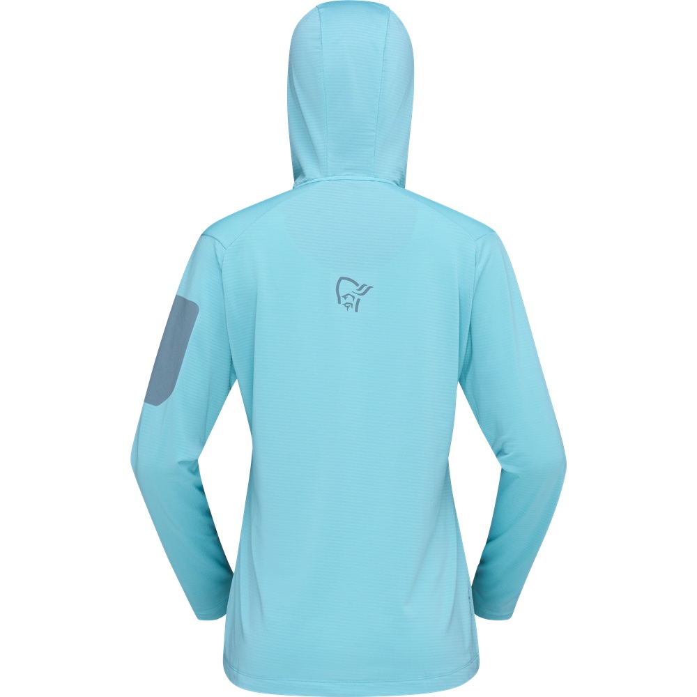 ws falketind warm1 Hood - fleece-huppari - Image 3