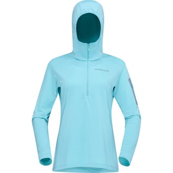 ws falketind warm1 Hood - fleece-huppari