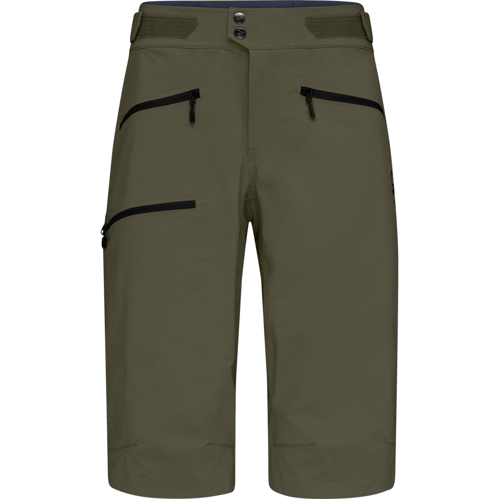 ws fjørå flex1 Shorts - softshell-pyöräilyshortsit