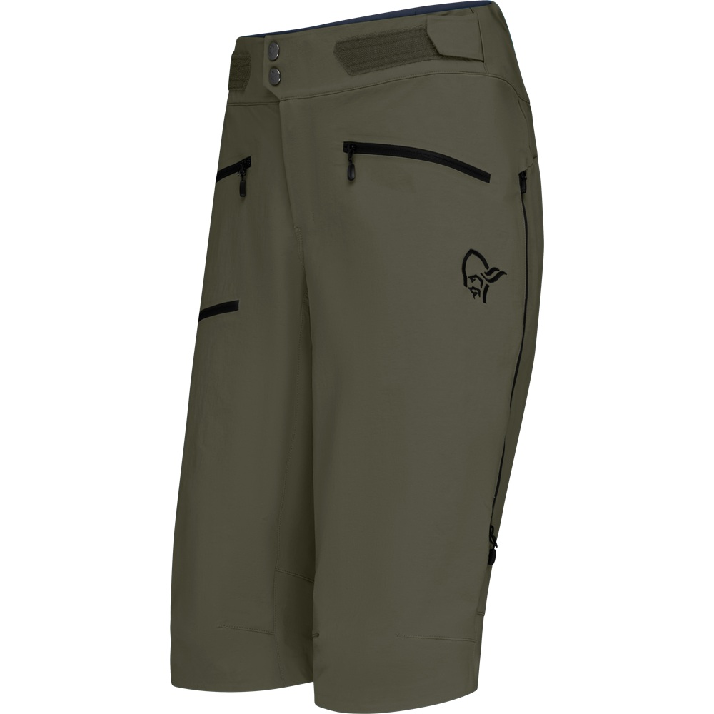 ws fjørå flex1 Shorts - softshell-pyöräilyshortsit - Image 2