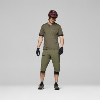 fjørå equaliser T-shirt - tekninen t-paita