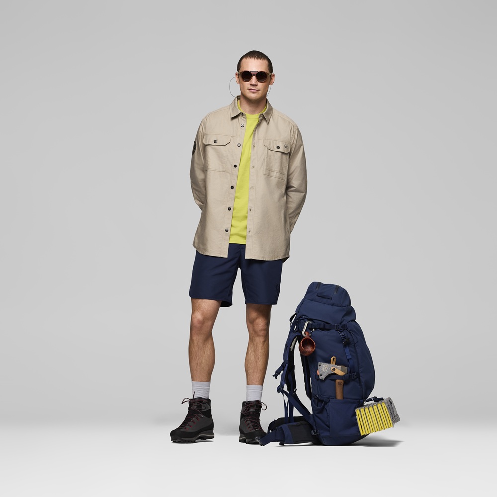 femund cotton Shirt - kauluspaita - Image 3