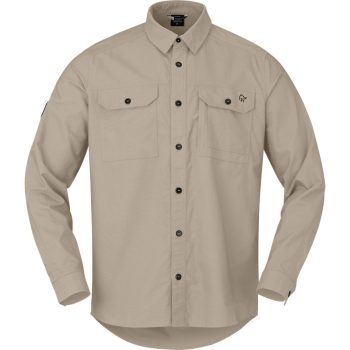 femund cotton Shirt - kauluspaita