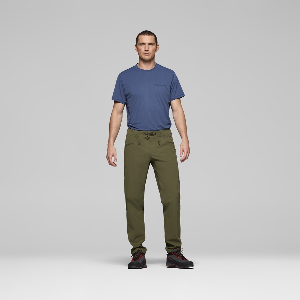 femund flex1 tech Pants - softshell-housut - Image 4