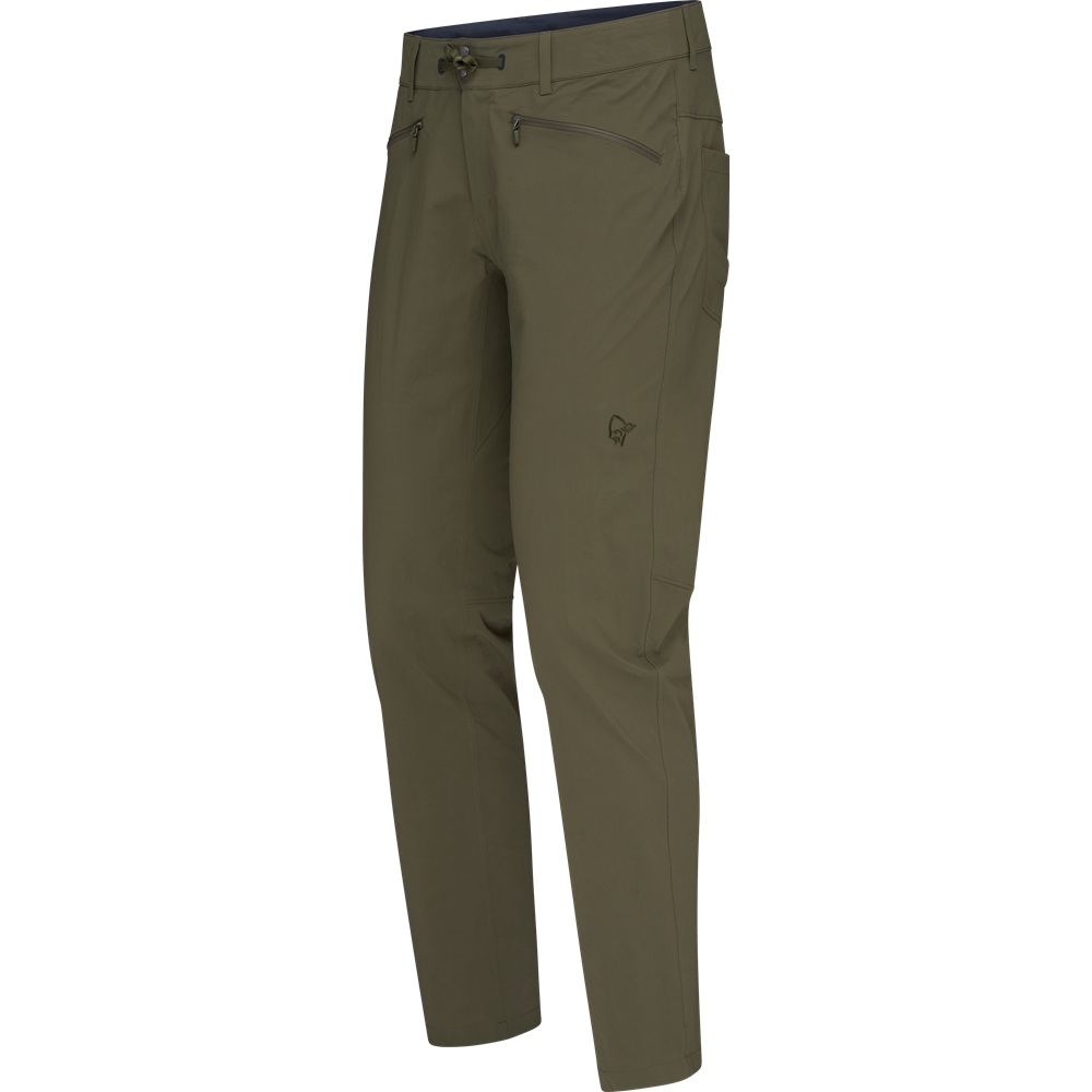 femund flex1 tech Pants - softshell-housut - Image 3