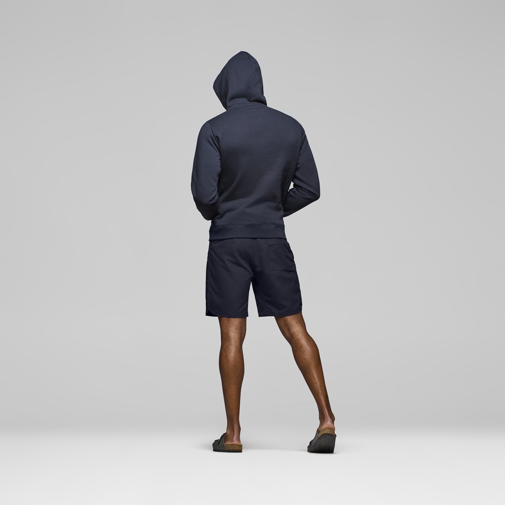 femund silent grid Shorts - shortsit - Image 4