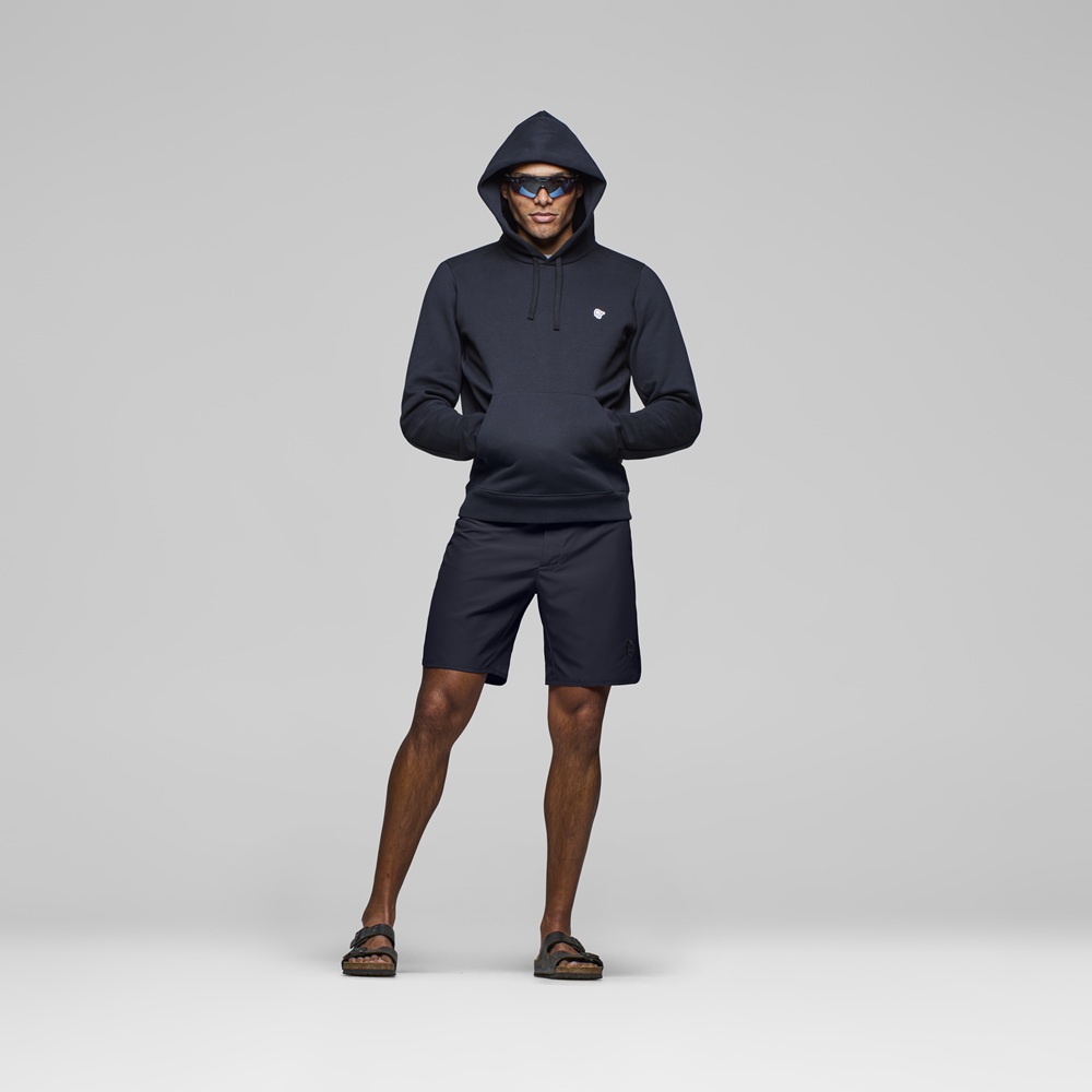 femund silent grid Shorts - shortsit - Image 3