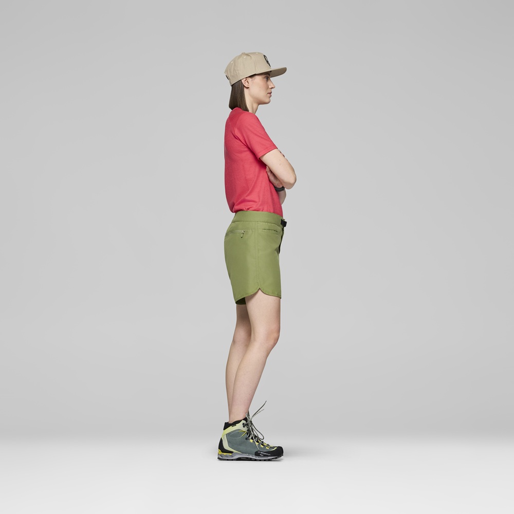 ws femund silent grid Shorts - shortsit - Image 5